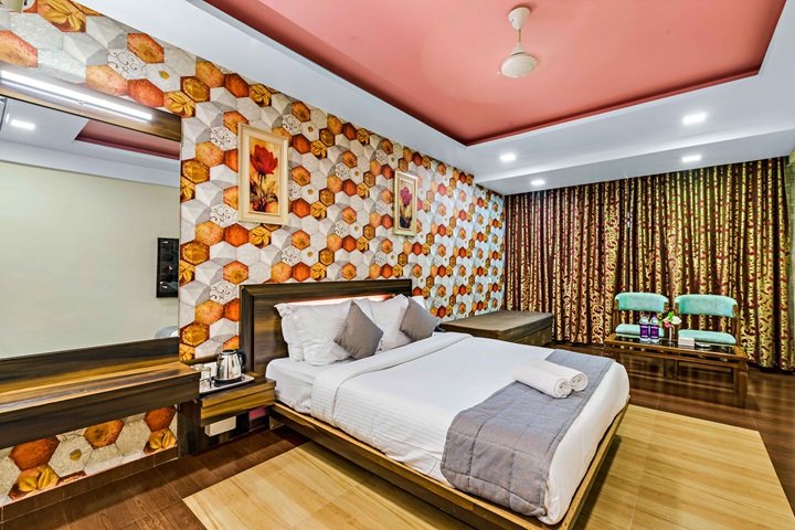 Classic Room at Krushnai Resort