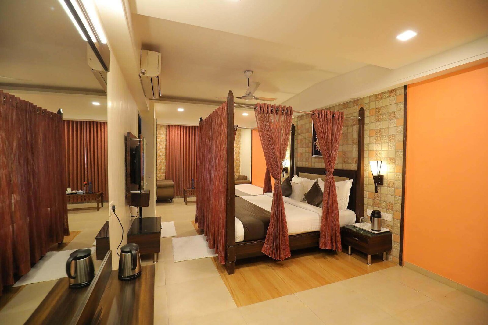Royal Cottage at Krushnai Resort