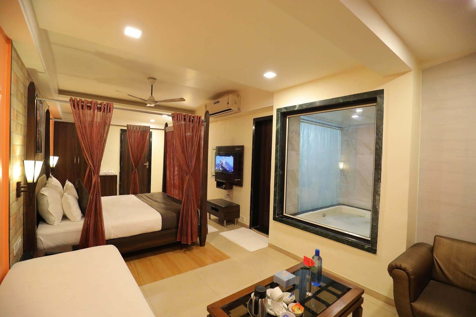 Royal Cottage view 2