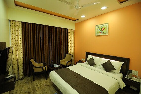 Executive Suite view 5