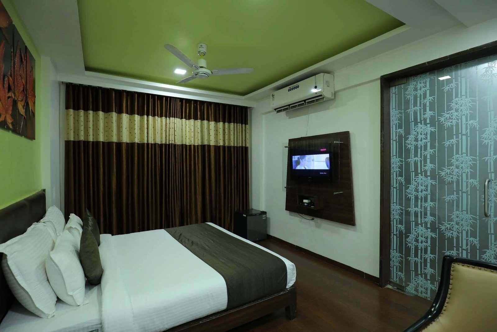 Executive Suite view 2